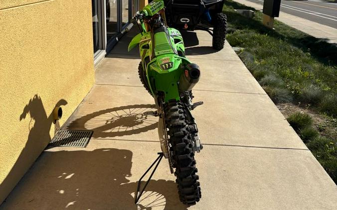 2023 Kawasaki KX450SR