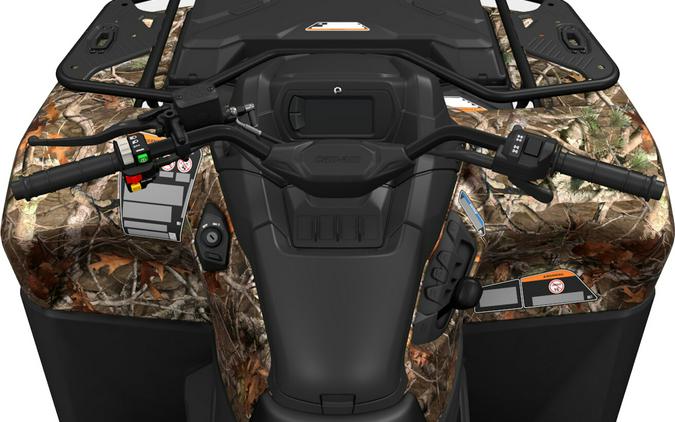 2025 Can-Am Outlander DPS 500