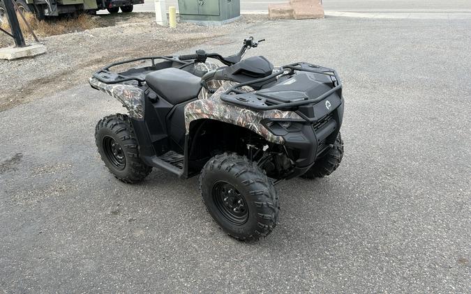 2025 Can-Am Outlander DPS 500