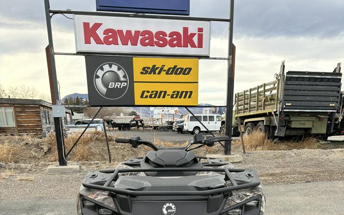 2025 Can-Am Outlander DPS 500