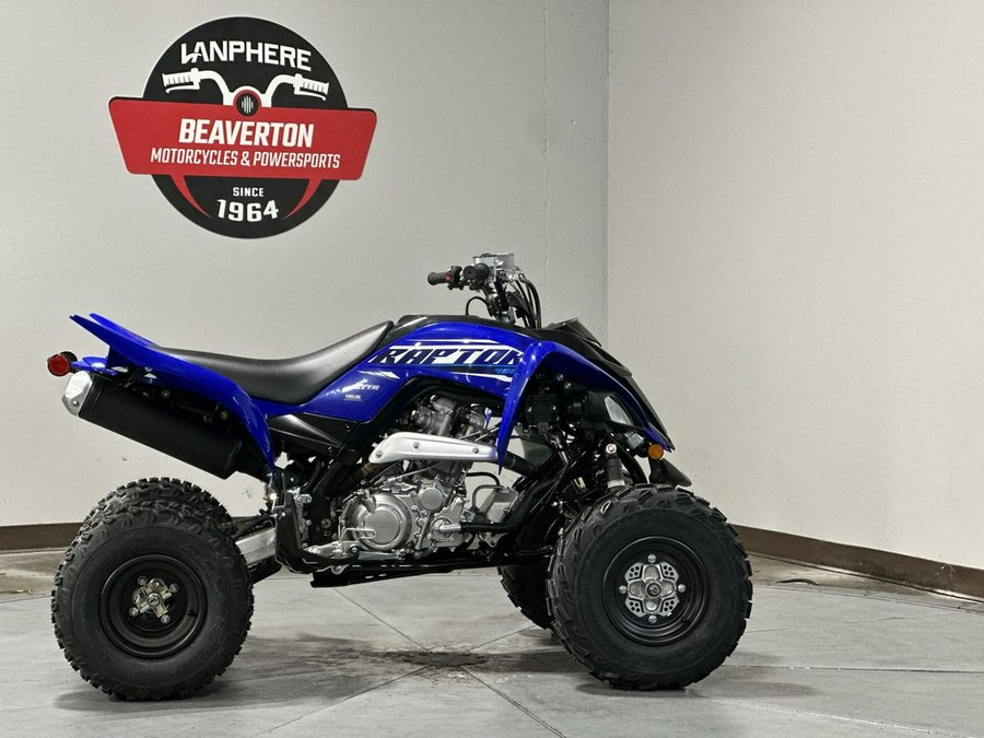 2026 Yamaha Raptor 700R