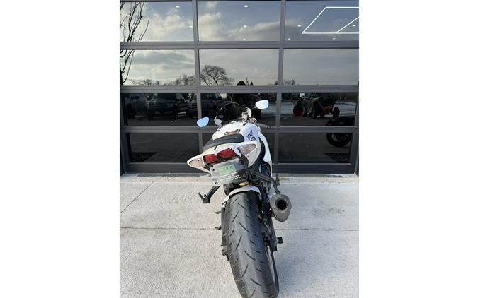 2008 Suzuki GSX-R750K8