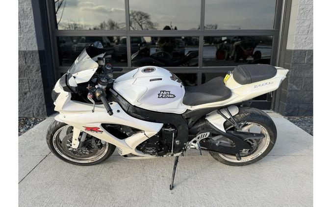 2008 Suzuki GSX-R750K8
