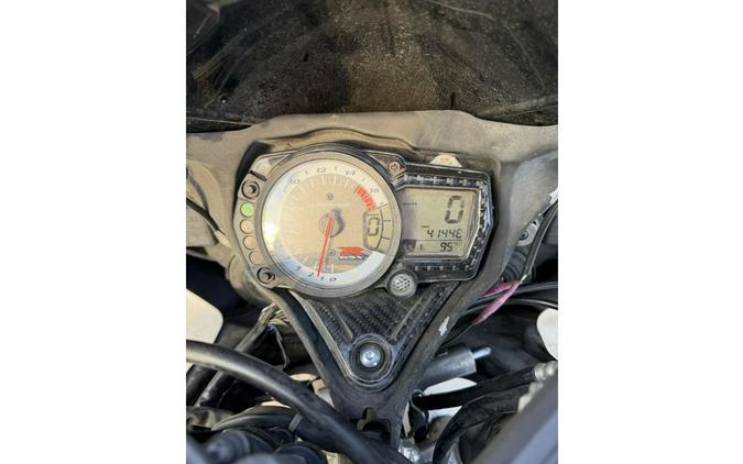 2008 Suzuki GSX-R750K8