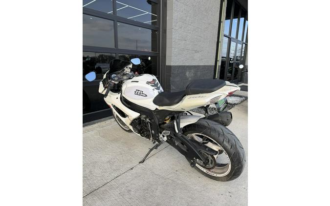 2008 Suzuki GSX-R750K8
