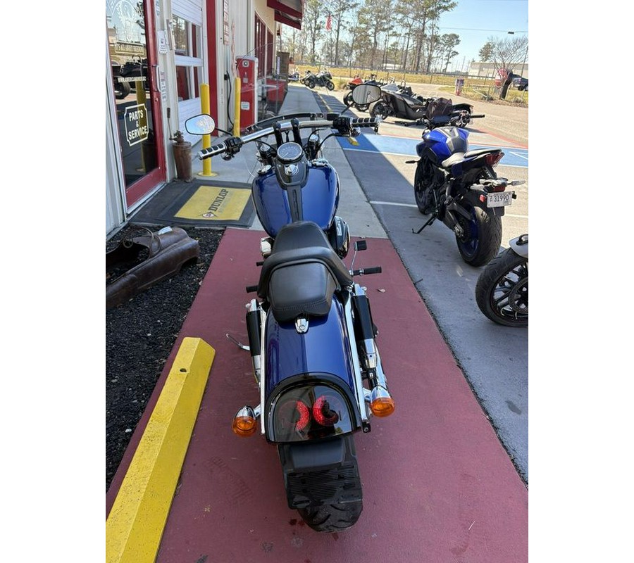 2015 Harley-Davidson® FXDF - Dyna® Fat Bob®