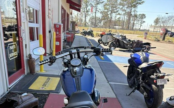 2015 Harley-Davidson® FXDF - Dyna® Fat Bob®