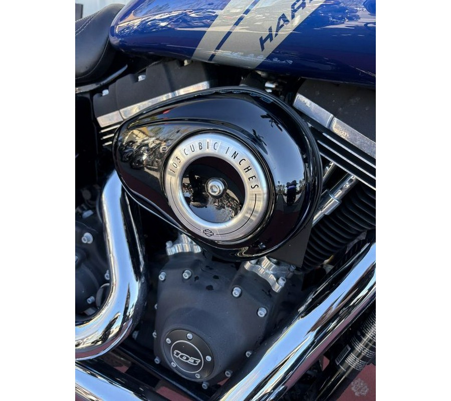 2015 Harley-Davidson® FXDF - Dyna® Fat Bob®