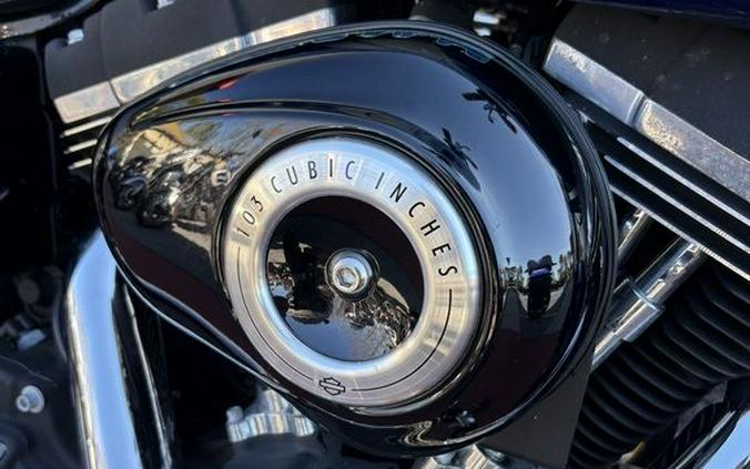 2015 Harley-Davidson® FXDF - Dyna® Fat Bob®