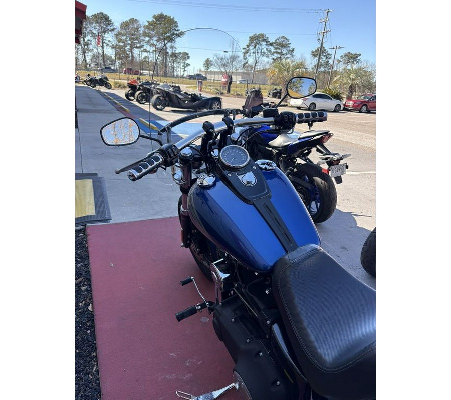 2015 Harley-Davidson® FXDF - Dyna® Fat Bob®