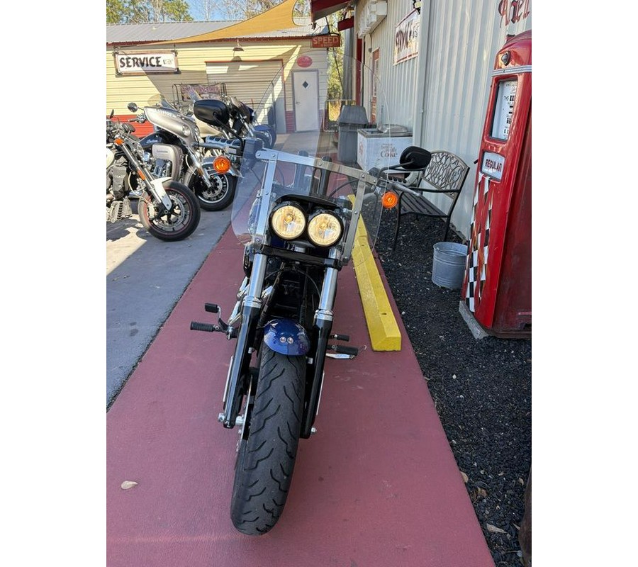 2015 Harley-Davidson® FXDF - Dyna® Fat Bob®