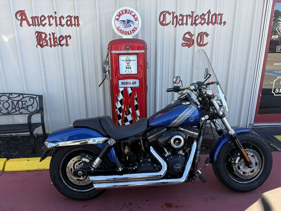 2015 Harley-Davidson® FXDF - Dyna® Fat Bob®