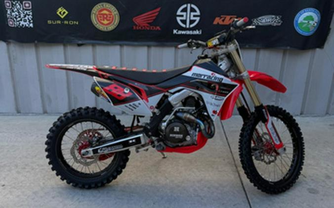 2017 Honda CRF 450RX