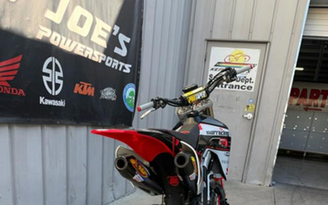 2017 Honda CRF 450RX