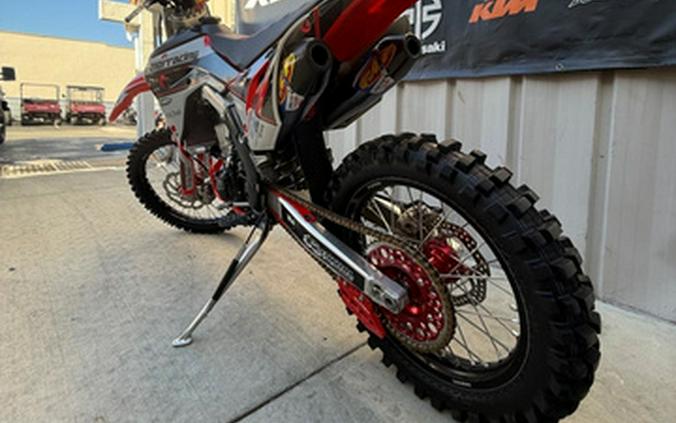 2017 Honda CRF 450RX