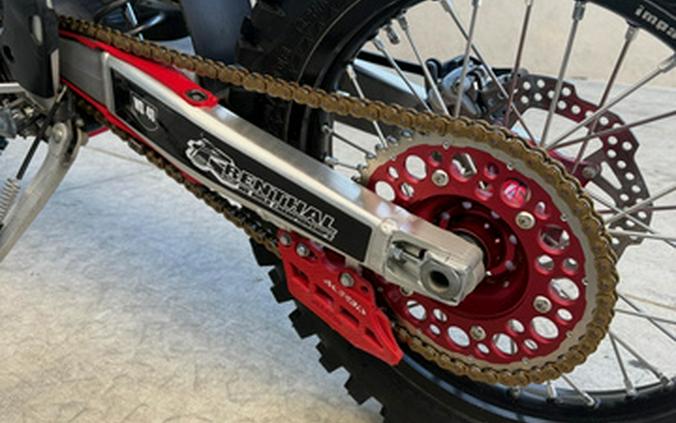 2017 Honda CRF 450RX