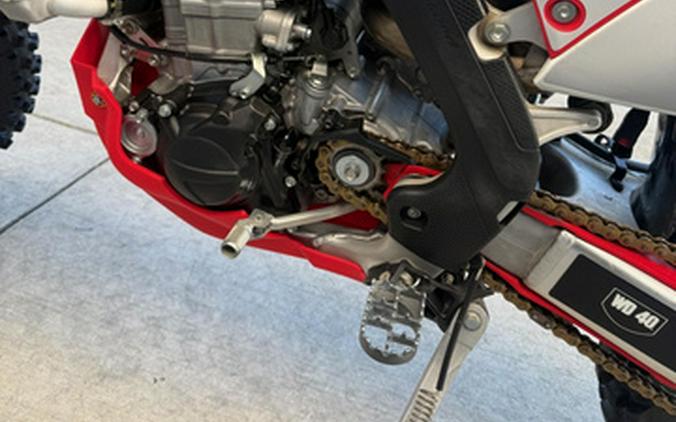 2017 Honda CRF 450RX