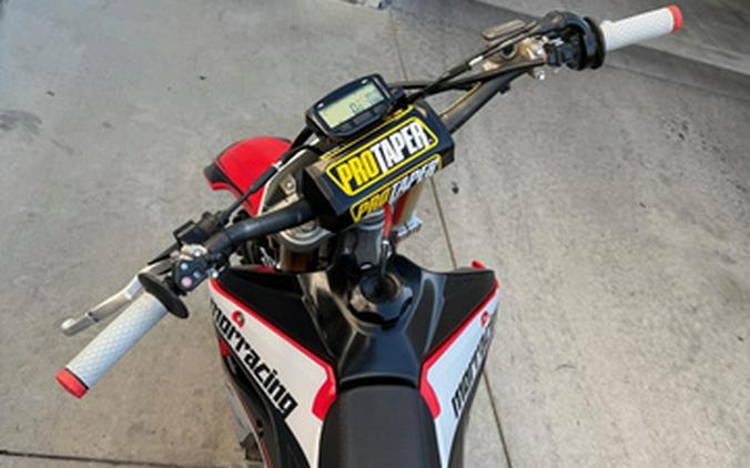 2017 Honda CRF 450RX