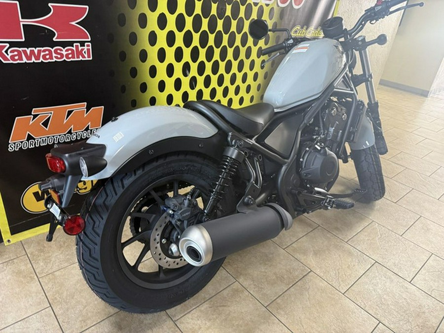 2026 Honda Rebel 500