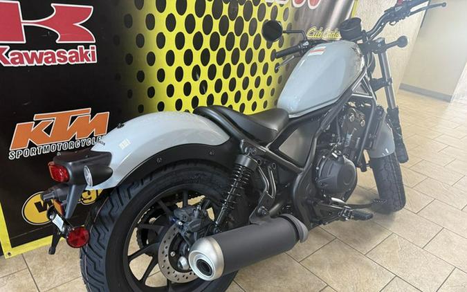 2026 Honda Rebel 500