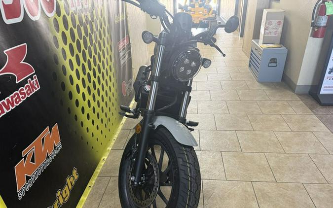 2026 Honda Rebel 500