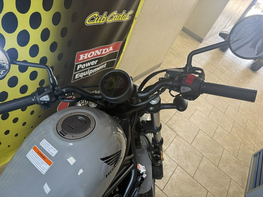 2026 Honda Rebel 500