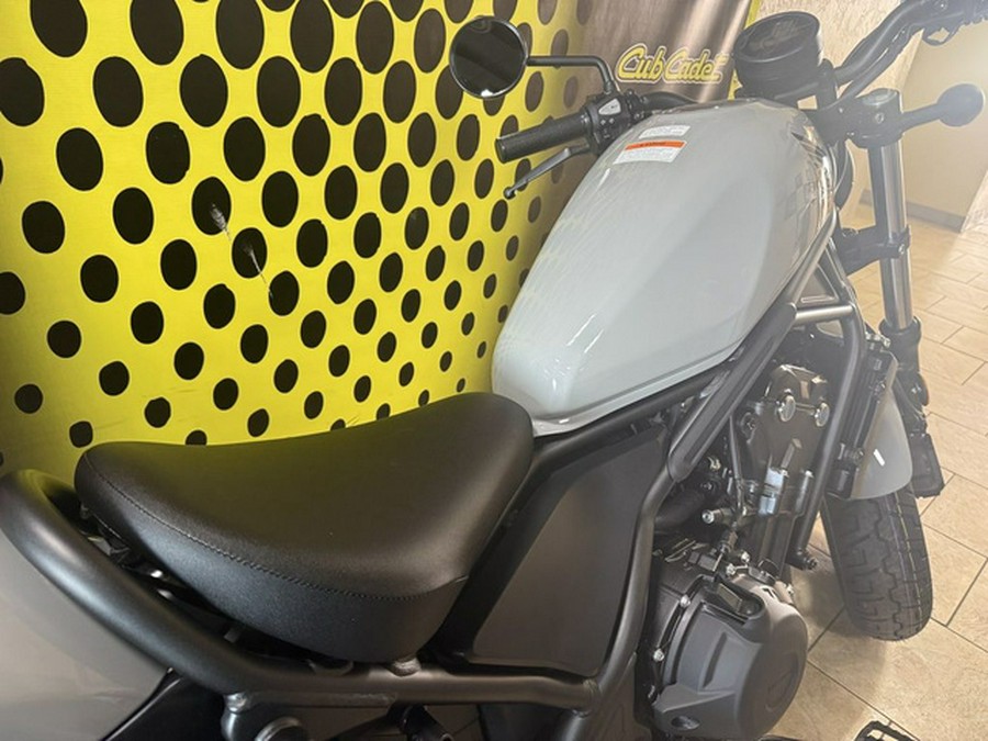 2026 Honda Rebel 500