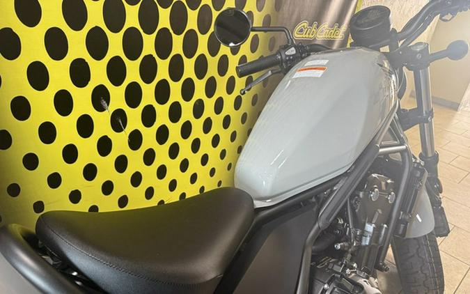 2026 Honda Rebel 500