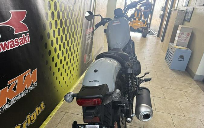 2026 Honda Rebel 500