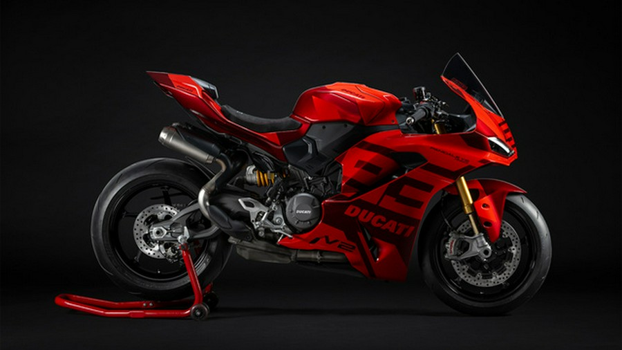 2026 Ducati Panigale V2 Special Edition MM93