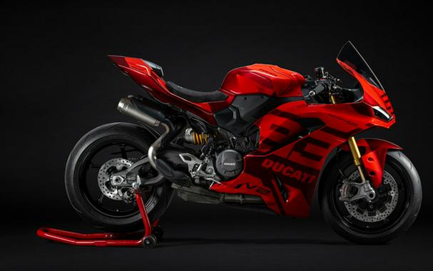 2026 Ducati Panigale V2 Special Edition MM93