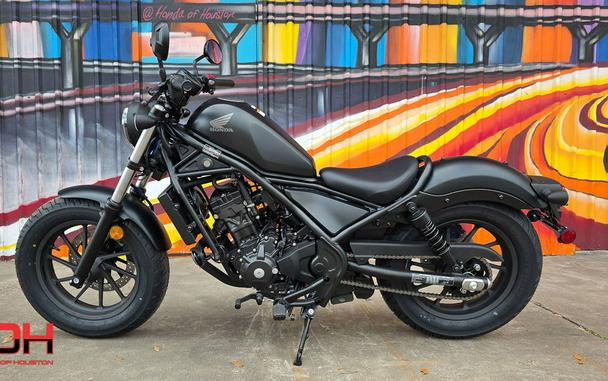 2026 Honda® Rebel 300