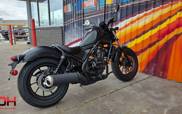 2026 Honda® Rebel 300