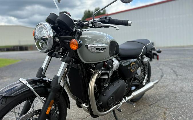 2026 Triumph Bonneville T100