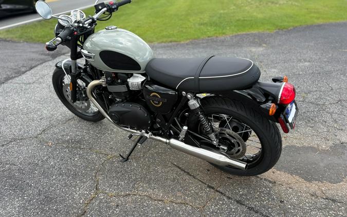 2026 Triumph Bonneville T100