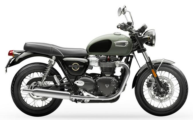 2026 Triumph Bonneville T100