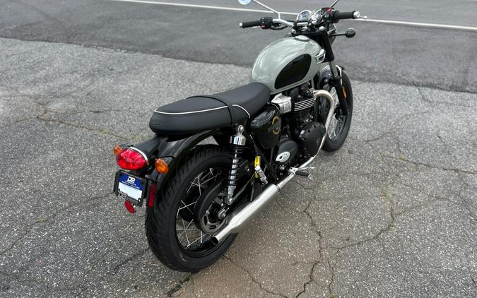 2026 Triumph Bonneville T100
