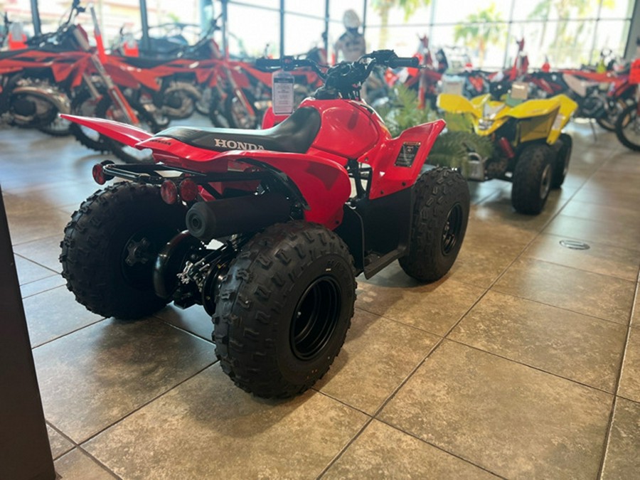 2026 Honda TRX 90X