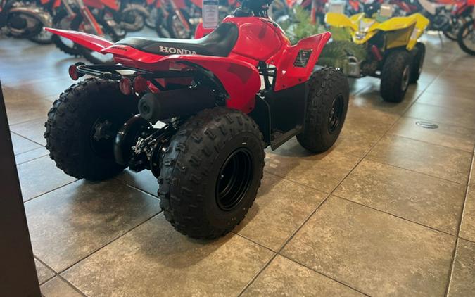 2026 Honda TRX 90X