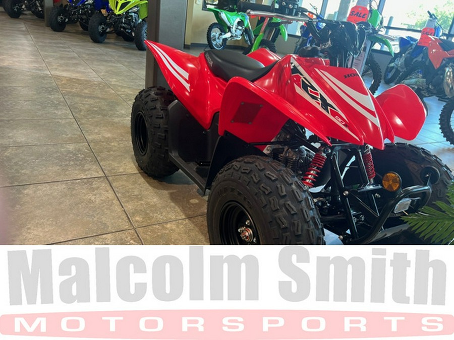 2026 Honda TRX 90X