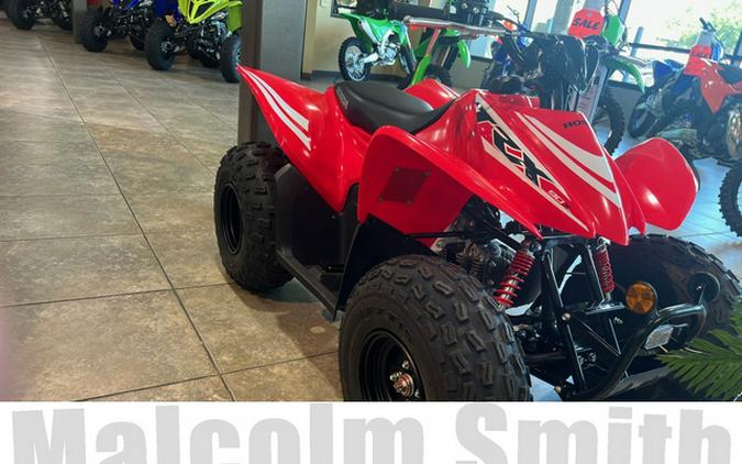 2026 Honda TRX 90X