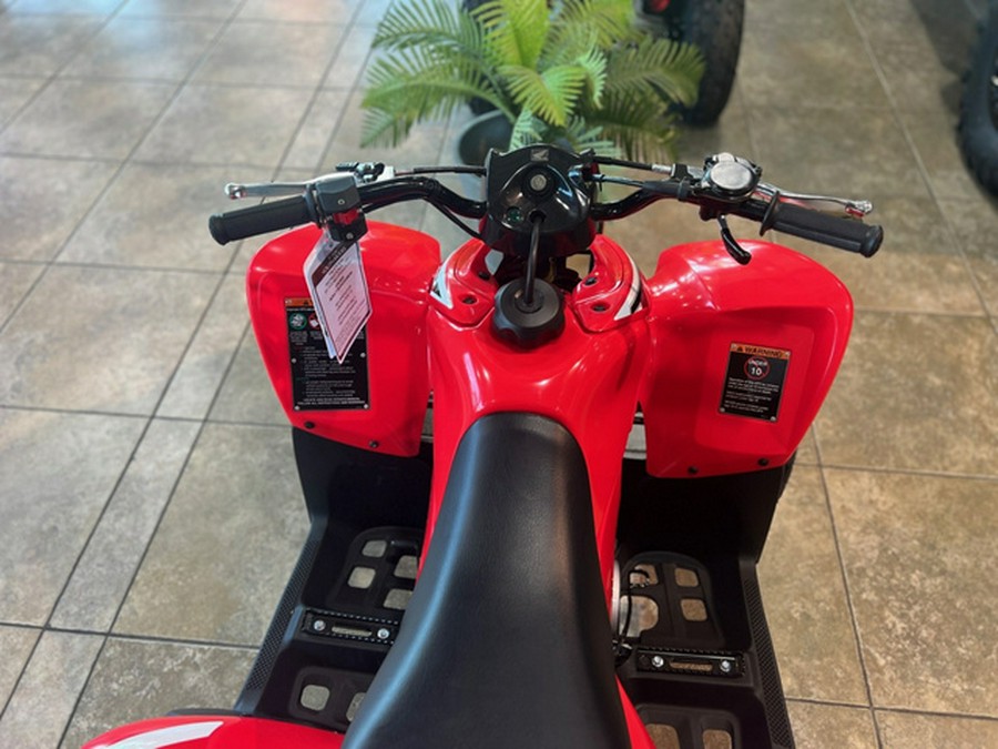 2026 Honda TRX 90X