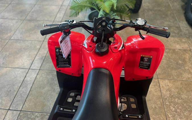 2026 Honda TRX 90X
