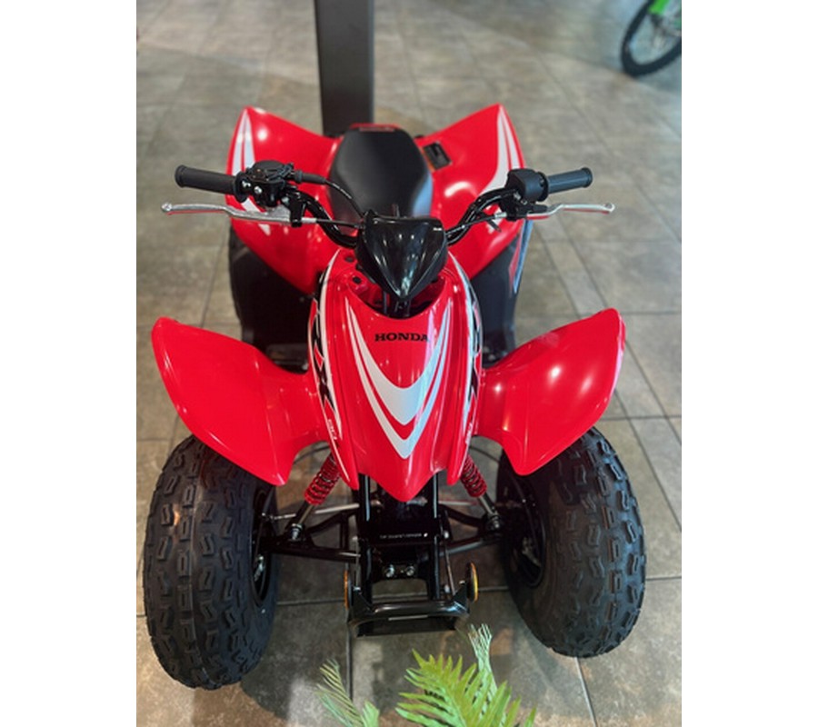 2026 Honda TRX 90X