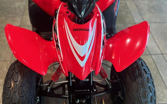 2026 Honda TRX 90X