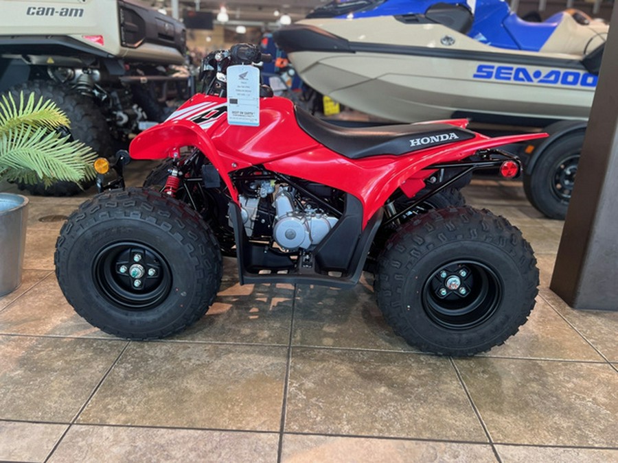 2026 Honda TRX 90X