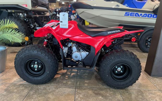 2026 Honda TRX 90X
