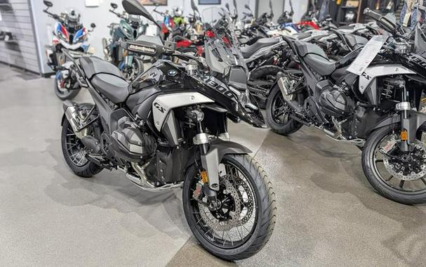 2026 BMW R 1300 GS Triple Black