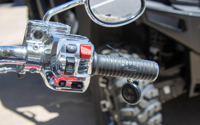 2016 INDIAN MOTORCYCLE SPRINGFIELD