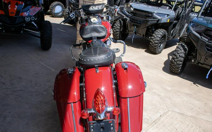 2016 INDIAN MOTORCYCLE SPRINGFIELD